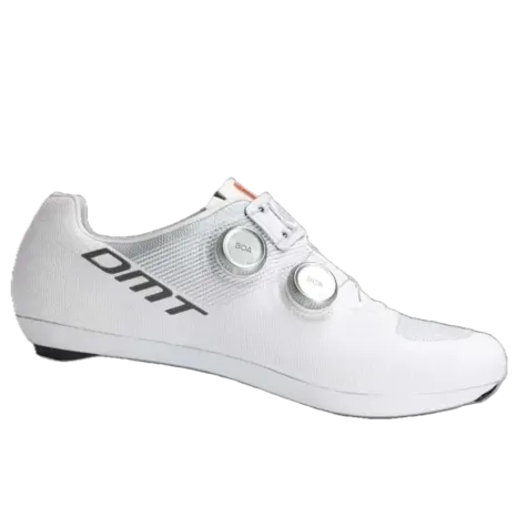 ElementStore - DMT cestné tretry KR0 EVO 2025, biele/strieborné