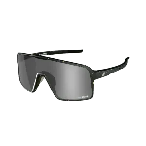 jezdecké brýle Kingpin Silver Chrome