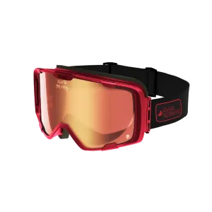 IRON MAIDEN Parker - Red / Notb / Red Chrome