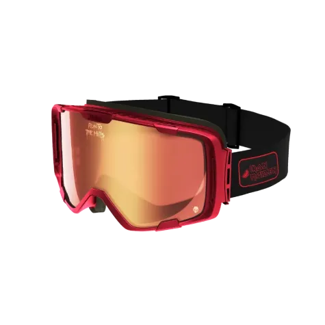 ElementStore - IRON MAIDEN Parker - Red / Notb / Red Chrome