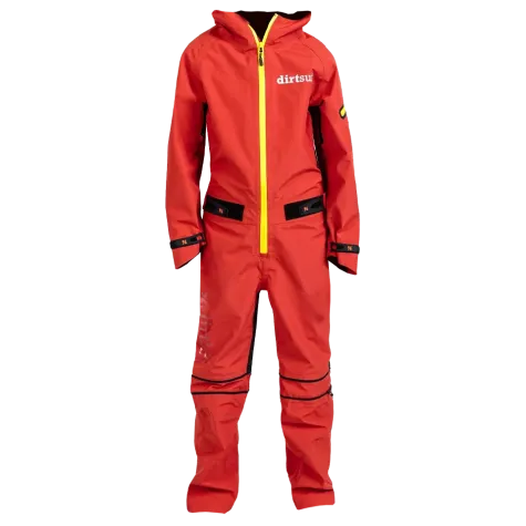 Dirtlej dětská kombinéza Dirtsuit v.2.0 Chili Yellow