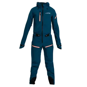 Dirtlej dámska kombinéza Dirtsuit Core Edition v.4.1 Space / Blush