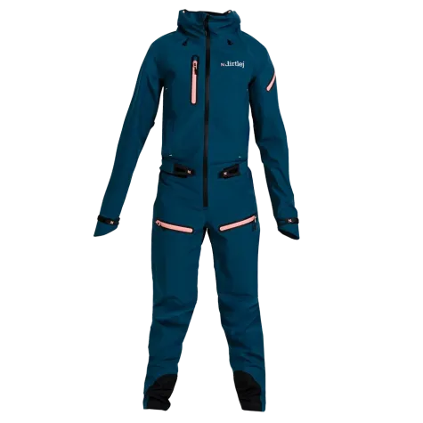 ElementStore - Dirtlej dámska kombinéza Dirtsuit Core Edition v.4.1 Space / Blush