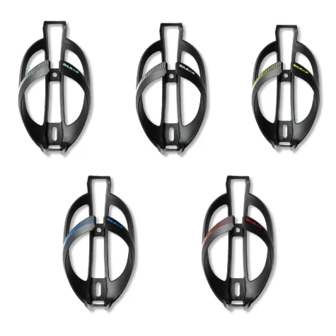 Solely.JR košík na láhev černý