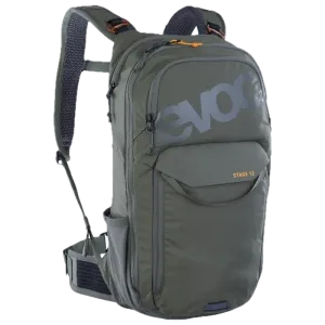 Evoc batoh Stage 12l Dark Olive