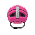 POC dětská cyklistická přilba OMNE MIPS neonově růžová