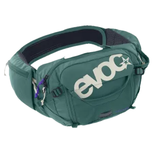 EVOC HIP PACK PRO 3 Bottle Green