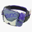 Evoc ledvinka HIP PACK PRO 3 šedá fialová tmavě olivová