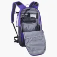 Evoc batoh RIDE Violet/Black