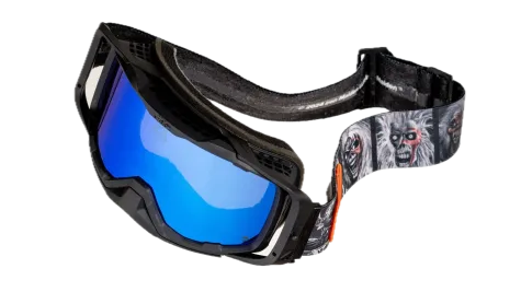 Melon sjezdové brýle Iron Maiden Diablo Blue Chrome