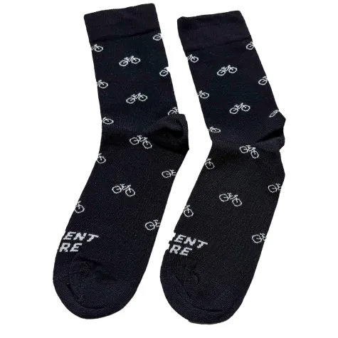 ElementStore ponožky Kola černé