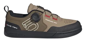 Five Ten pánské boty Freerider Pro Boa hnědá černá bílá