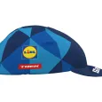 Trek cyklistická kšiltovka replika Lidl-Trek tmavě modrá žlutá