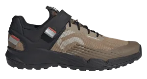 Five Ten pánske topánky TrailCross Clip-in - Cardbo/White/Black