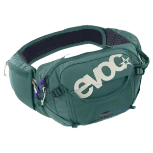 Evoc ledvinka HIP PACK PRO 3 + 1 5L BLADDER Bottle Green