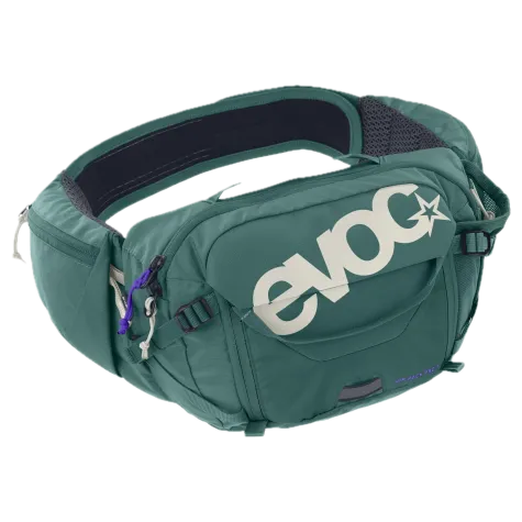 ElementStore - evoc-hip-pack-pro-3-bladder-green-1
