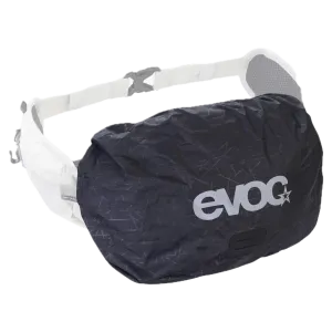 Evoc pláštenka na ľadvinku RAINCOVER SLEEVE HIP PACK, čierna