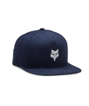Fox pánská kšiltovka Head Snapback tmavě modrá