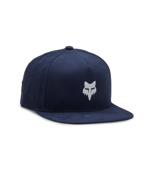 Fox pánská kšiltovka Head Snapback tmavě modrá