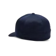 Fox kšiltovka Head Tech Flexfit Midnight