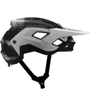 Fox cyklistická přilba Speedframe Pro Sense bílá