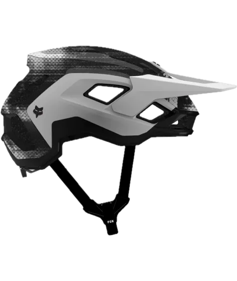 Fox cyklistická přilba Speedframe Pro Sense bílá