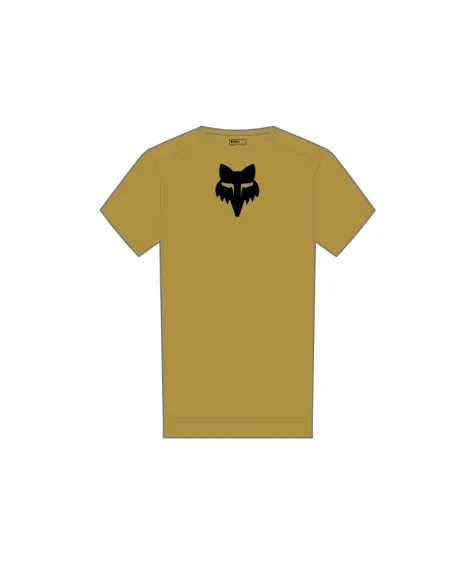 Fox pánský dres s krátkým rukávem Ranger Fox Head Bronze