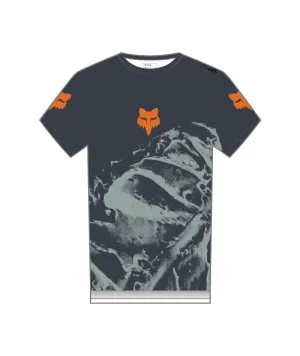 Fox pánský dres s krátkým rukávem Ranger Img Print Arctic Blue