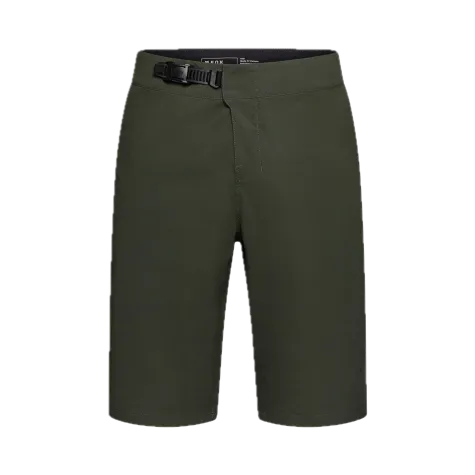 Fox pánské cyklistické šortky Ranger Short W/Liner Ivy