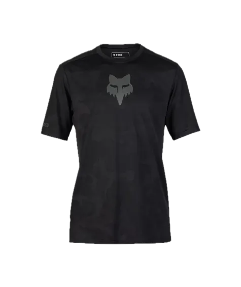 Fox pánský dres Ranger Tru Dri Ss černý