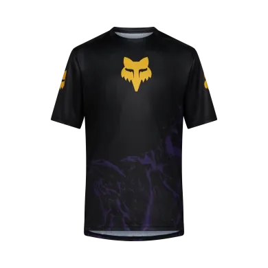 Fox detský dres Yth Ranger Img Print, Plum