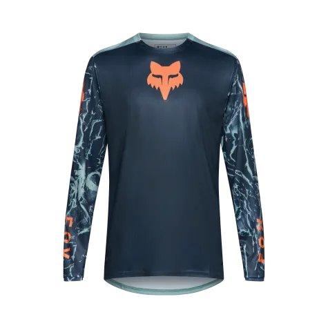 fox-pansky-cyklisticky-dres-ranger-artic-blue-1