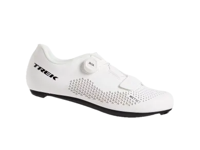 Trek cyklistické cestné tretry Circuit, Crystal White
