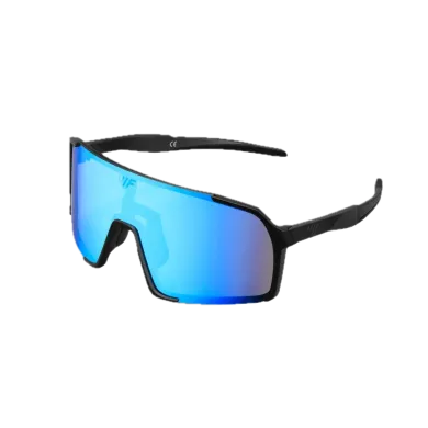 Vif športové okuliare One Black x Ice Blue, fotochromatický zorník