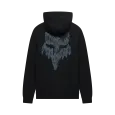 Fox-pánská-mikina-Slowburn-Fleece-Po-Black-2