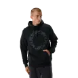 Fox-pánská-mikina-Slowburn-Fleece-Po-Black-3