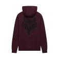 Fox-pánská-mikina-Slowburn-Fleece-Dark-Maroon-2