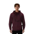 Fox-pánská-mikina-Slowburn-Fleece-Dark-Maroon-3