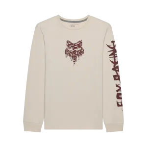 Fox-pánské-triko-s-dlouhým-rukávem-Roughcut-Dri-Release-Chalk-1