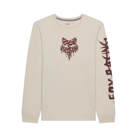 Fox-pánské-triko-s-dlouhým-rukávem-Roughcut-Dri-Release-Chalk-1