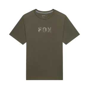 Fox-pánské-triko-Slowburn-Dri-Release-Ss-Tee-Olive-Green-1