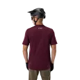 Fox-pánský-dres-s-krátkým-rukávem-Ranger-Fox-Head-Dark-Maroon-3