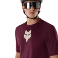 Fox-pánský-dres-s-krátkým-rukávem-Ranger-Fox-Head-Dark-Maroon-5