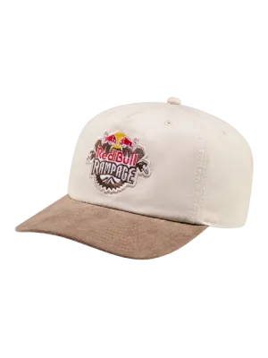 Red-Bull-Rampage-kšiltovka-Freeride-Suede-Sand-1