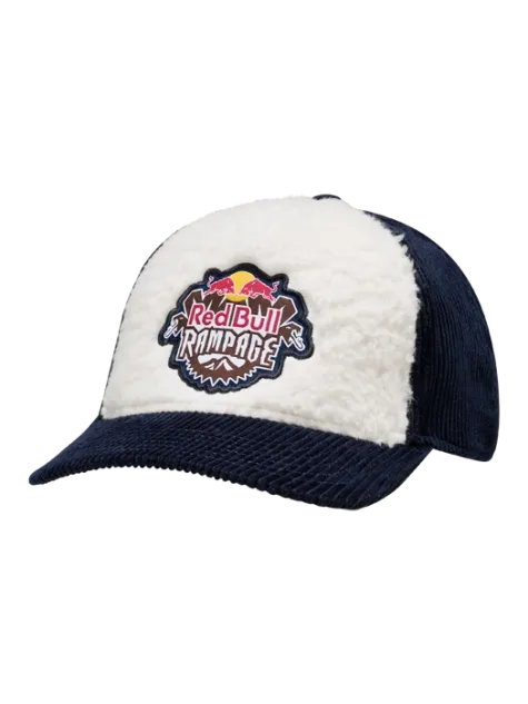 Red-Bull-Rampage-kšiltovka-Freeride-Fleece-Black-Anthracite-1