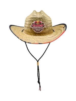 Red-Bull-Rampage-slaměný-klobouk-Freeride-Utah-Straw-Multicolor-1