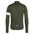 Rapha pánský cyklistický termodres s dlouhým rukávem Core, Dark Green2