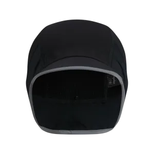 Rapha cyklistická čepice Pro Team Peaked Shadow, Black-1