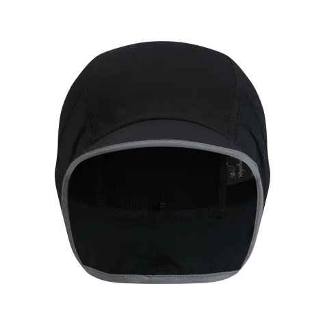 Rapha cyklistická čepice Pro Team Peaked Shadow, Black-1