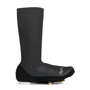 Rapha zimní návleky na tretry Winter, Black:Silver